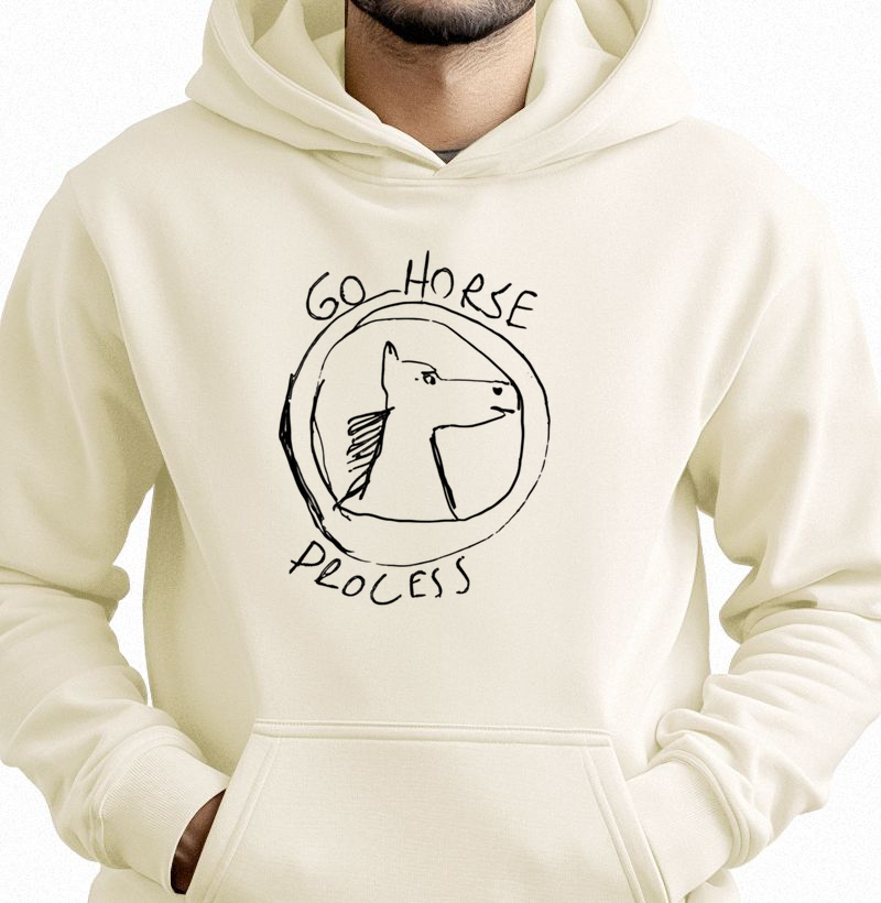 Meme "Go Horse Process"