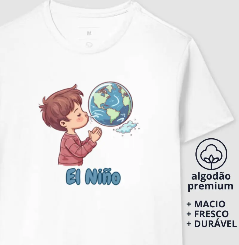 Camiseta El Nino