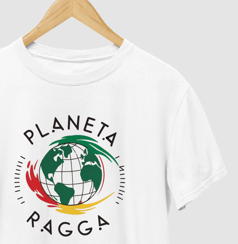 Planeta Ragga Logo
