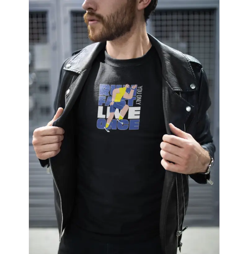 Run Fast Live Once