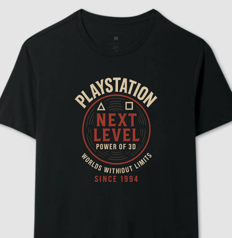 Playstation Next Level Retro Series