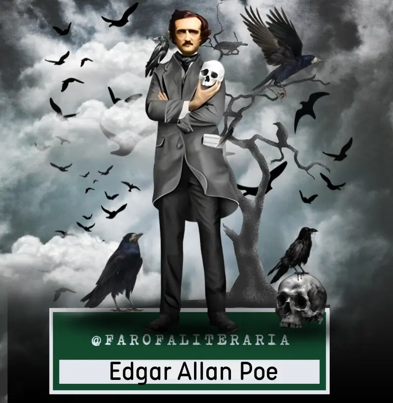 EDGAR ALLAN POE