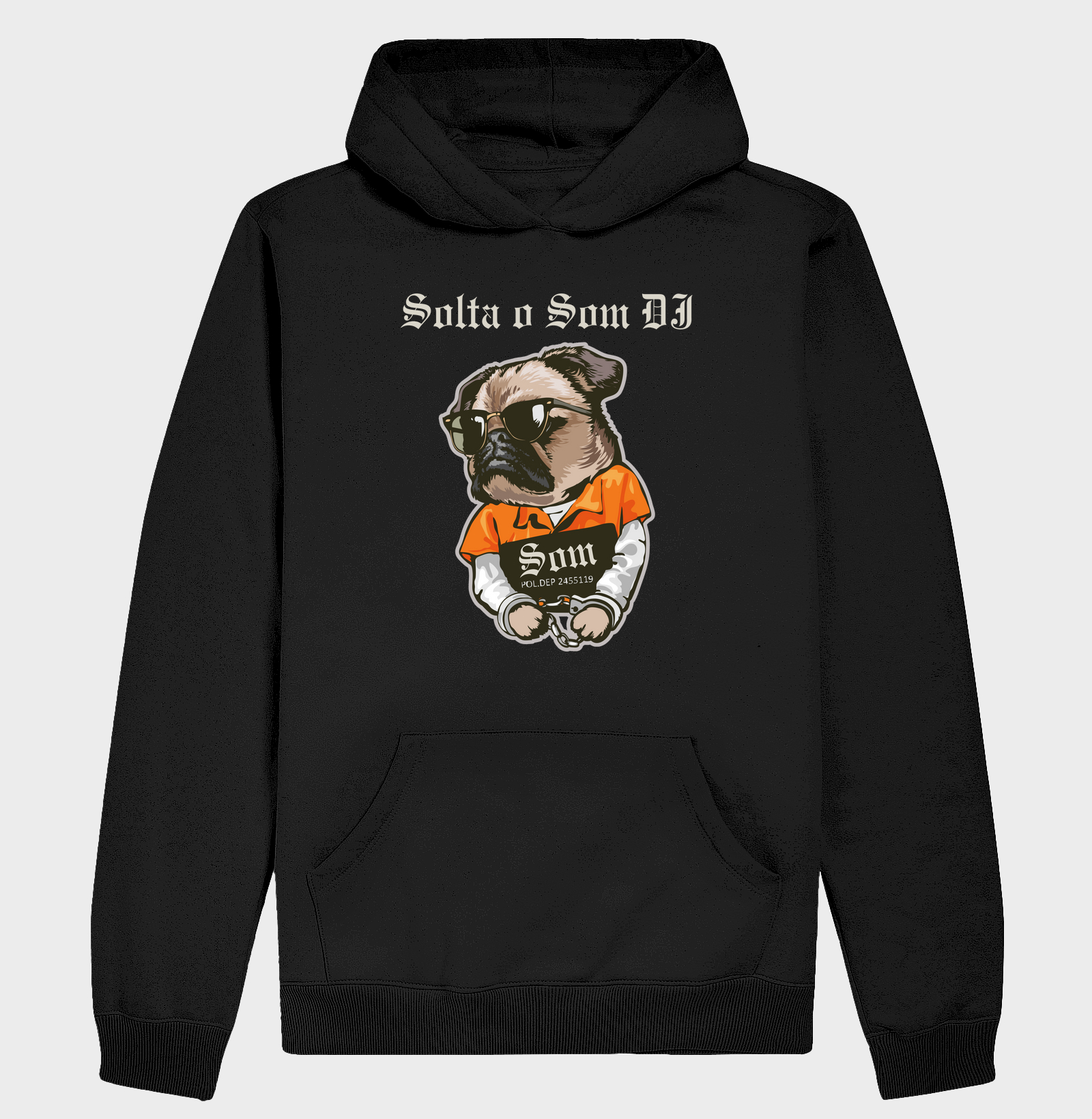 Solta o SOM DJ