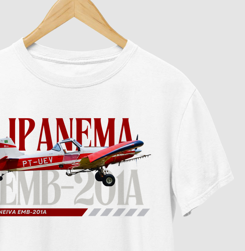 Neiva EMB-201A - Ipanema