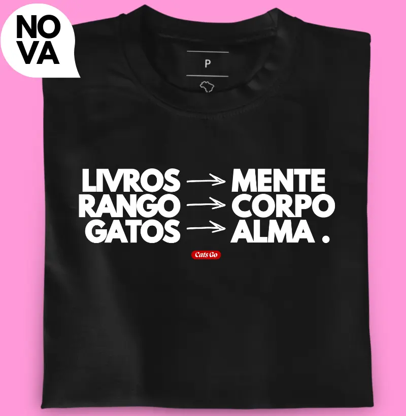 Mente corpo e alma
