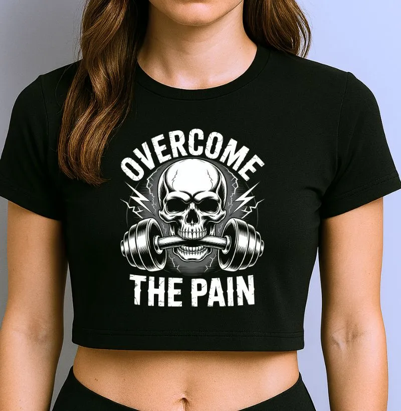 Overcome The Pain