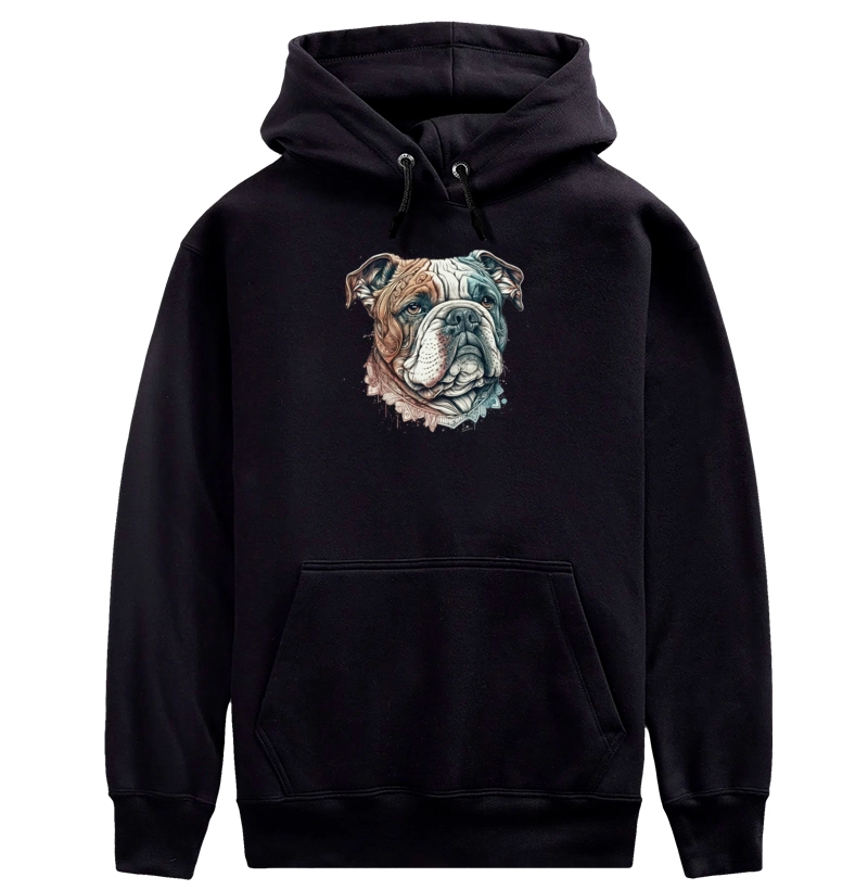 Hey Bulldog - Moletom Hoodie