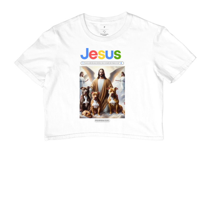 JESUS  "O justo cuida dos seus animais, mas o coração dos ímpios é cruel" Provérbios 12:10 