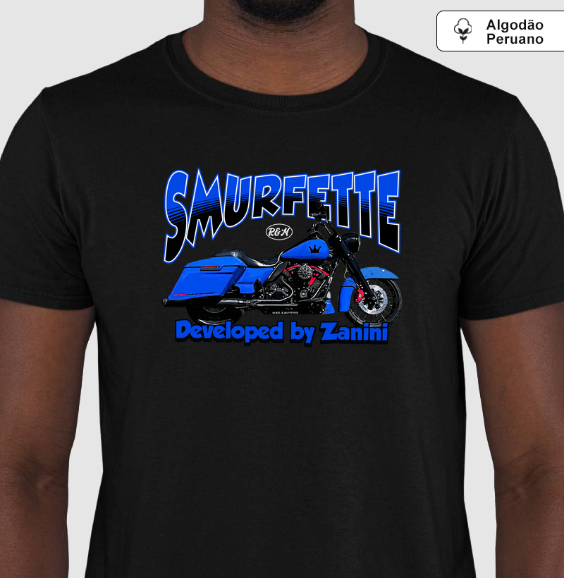 Smurfette - by Zanini