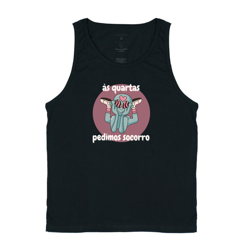 às quartas pedimos socorro
