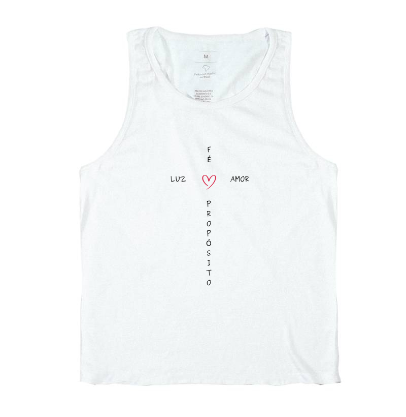 Fé, Propósito, Luz e Amor