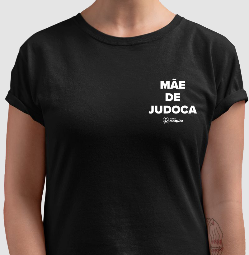 Mãe de Judoca