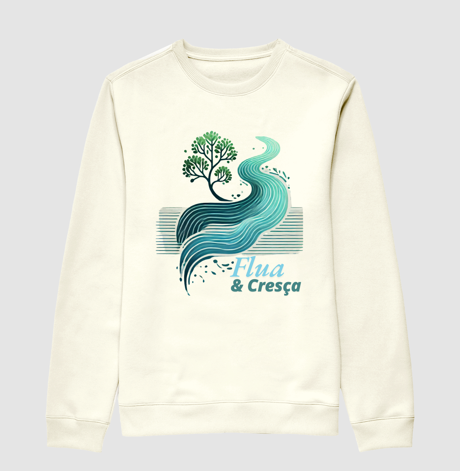 Flua & Cresça
