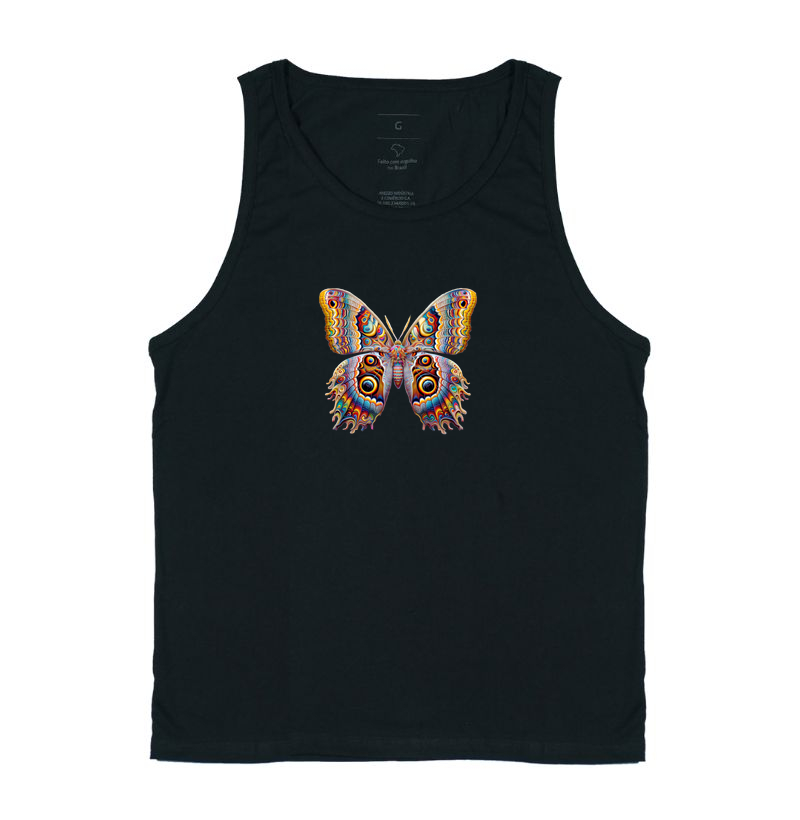 Borboleta Sinfonia das Cores