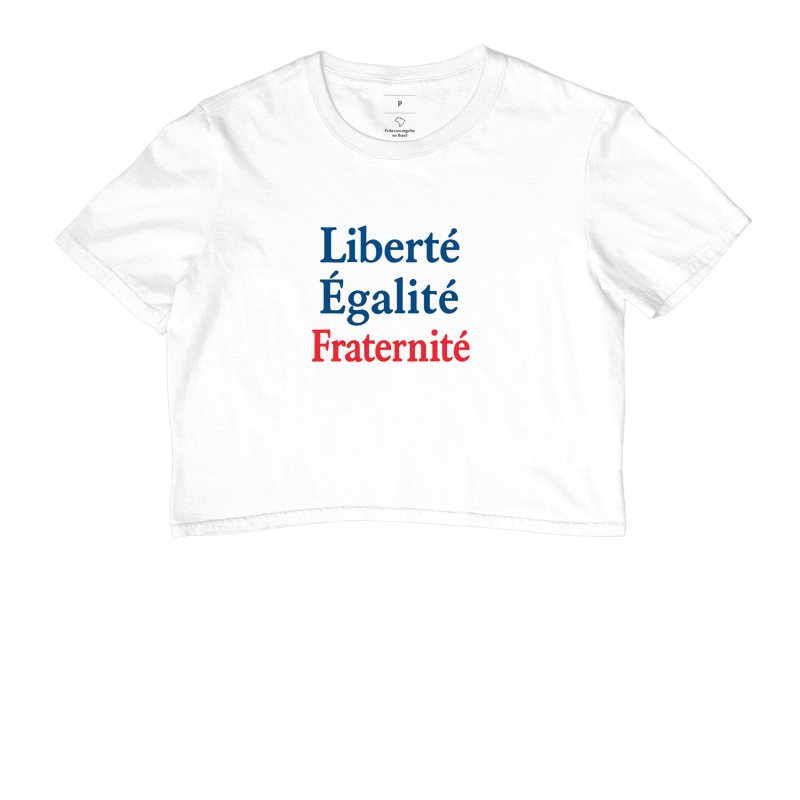 Liberté, Égalité, Fraternité
