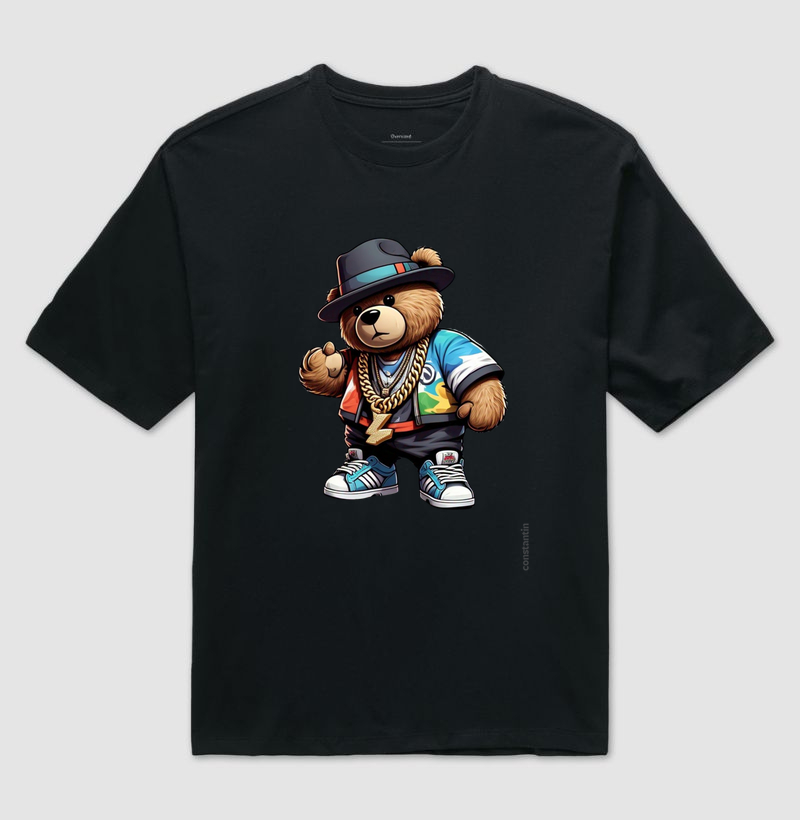 bear rapper