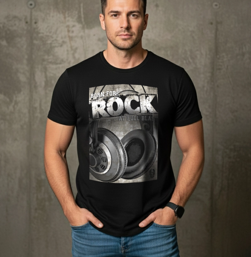 ROCK HEADPHONE