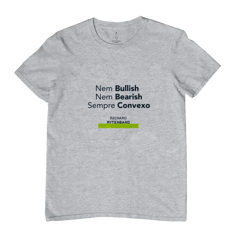 Camiseta Sempre Convexo