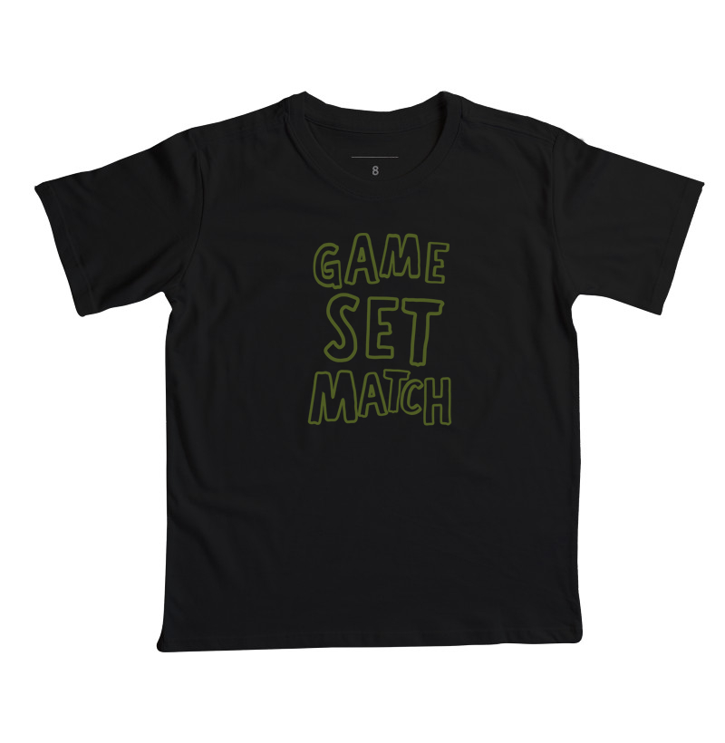 GAME SET MATCH
