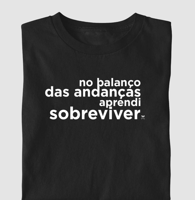 Balanço preta