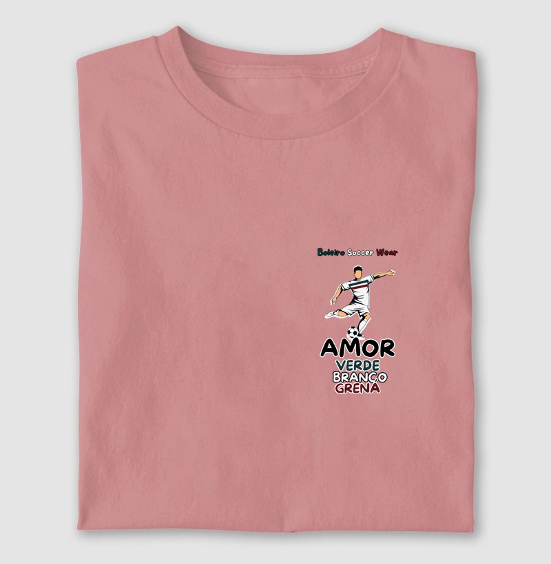 AMOR VERDE BRAMCO E GRENÁ