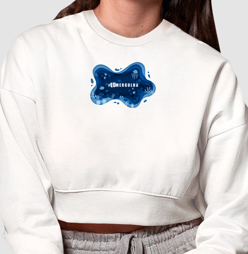 Eu Mergulho no Azul