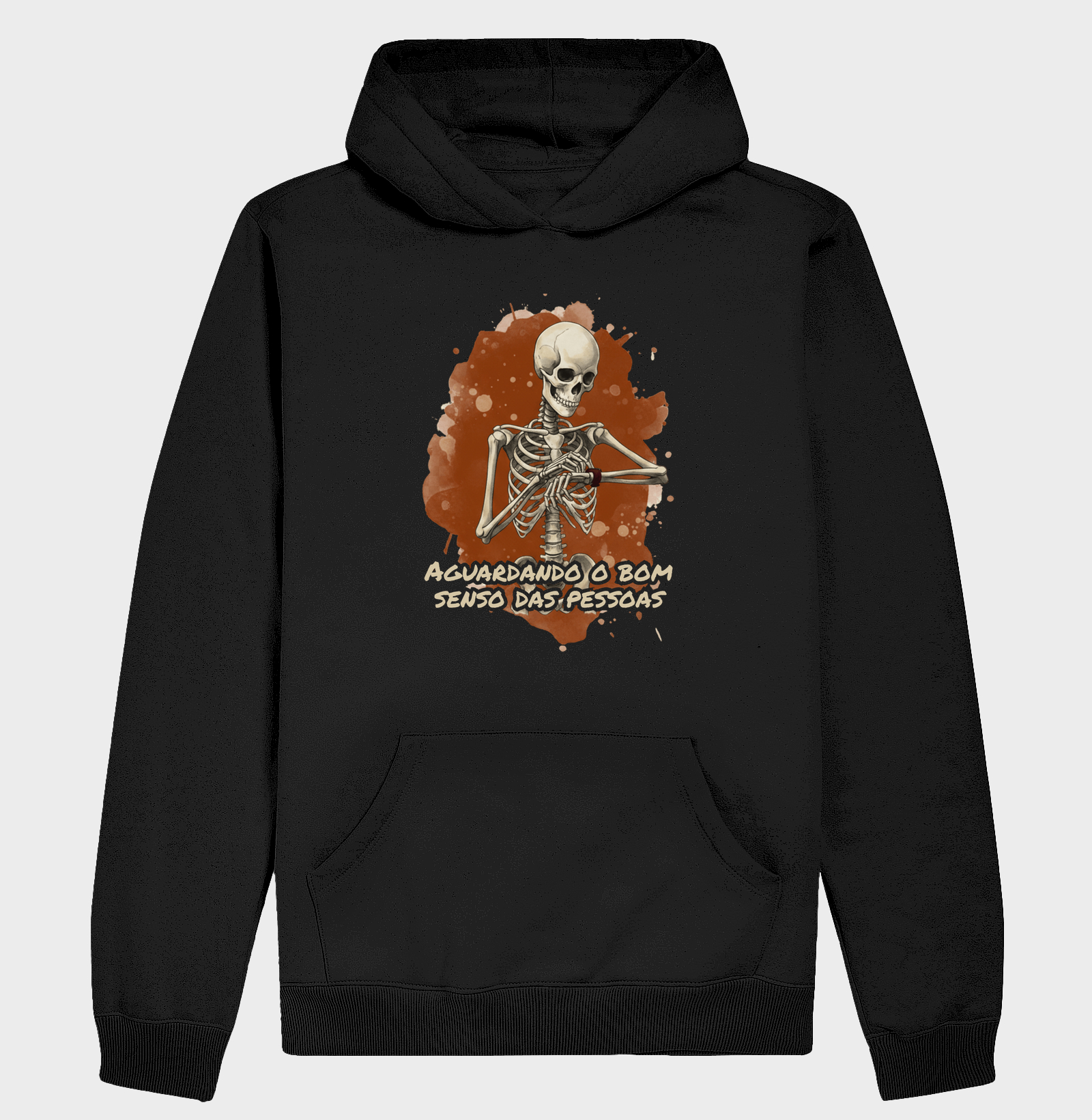 AGUARDANDO O BOM SENSO DAS PESSOAS