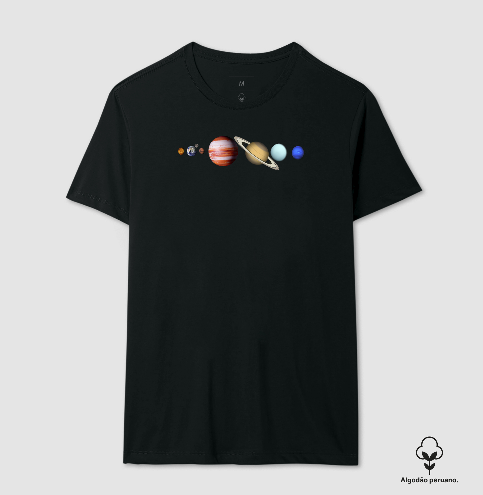 Planetas do Sistema Solar 