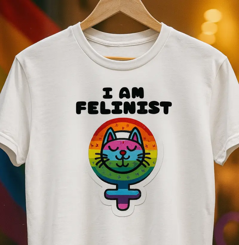 I Am Felinist