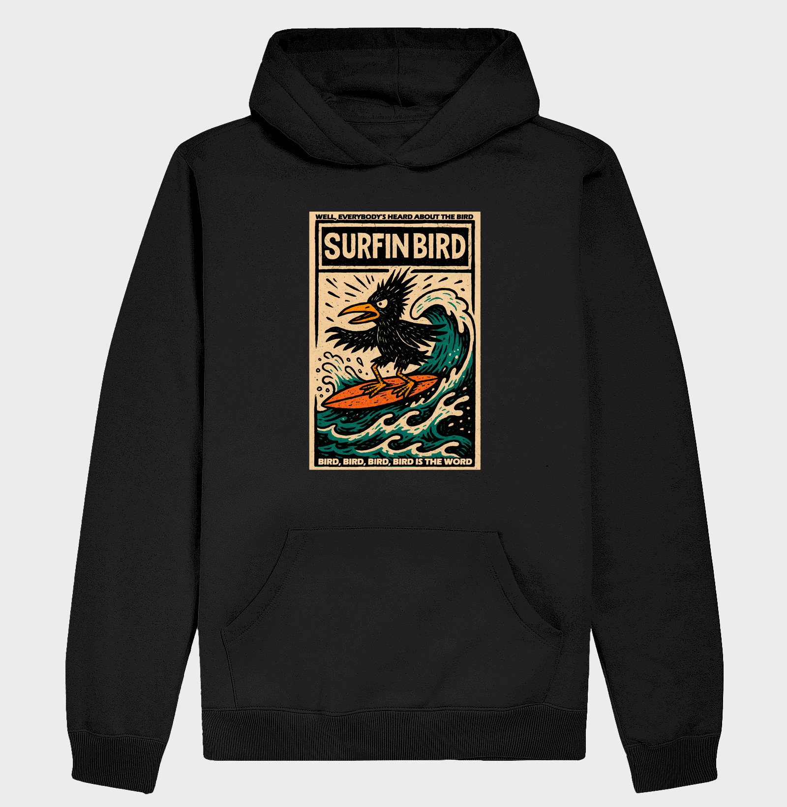 A054 - Surfin Bird