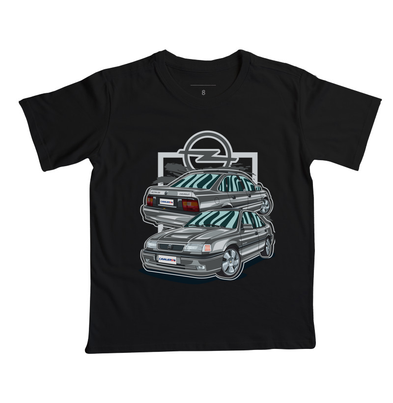 Vectra GSI Cinza Opel