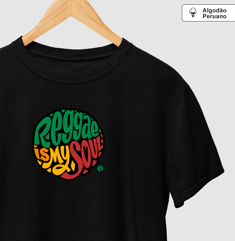 Reggae is My Soul