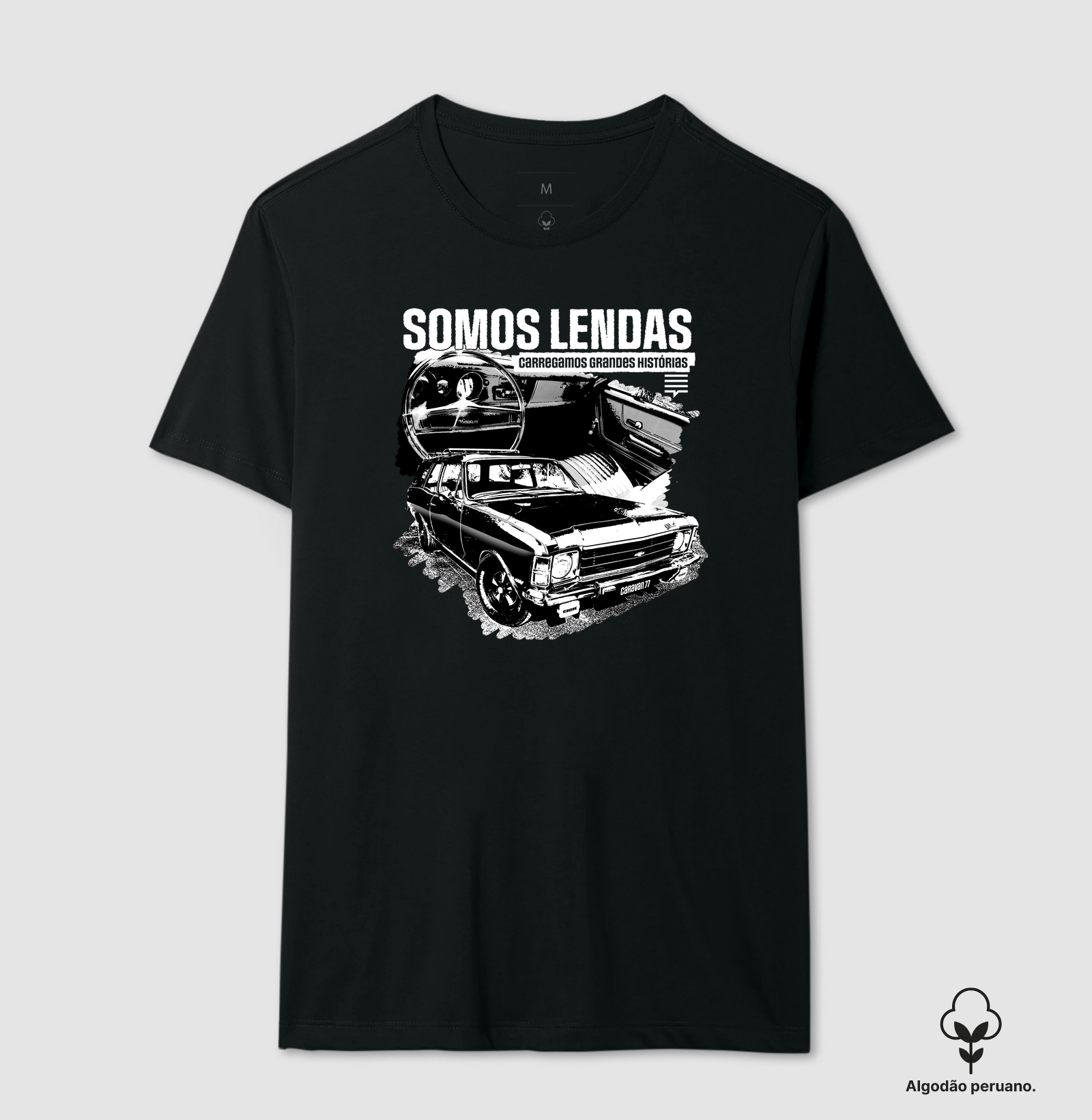SOMOS LENDAS COM HISTÓRIAS