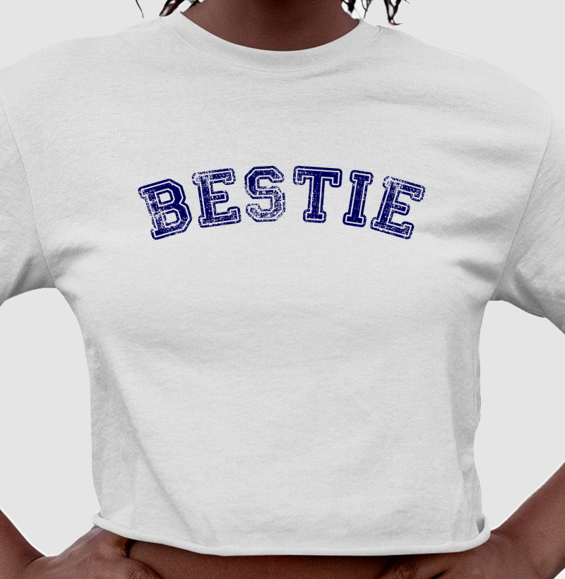 Cropped Bestie