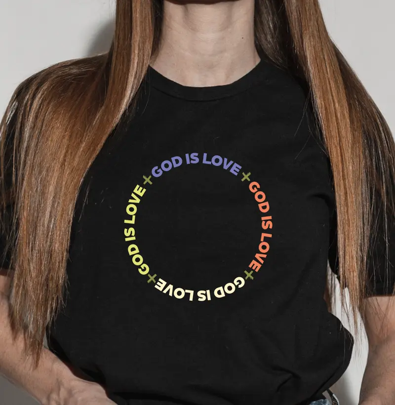 God is Love