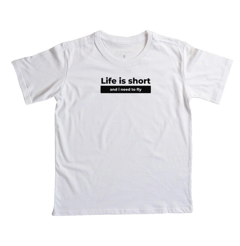 Life Is Short