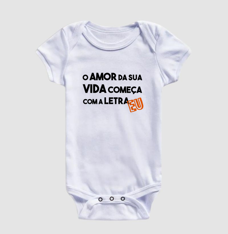 Letra EU