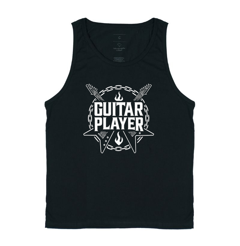 Guitar Player