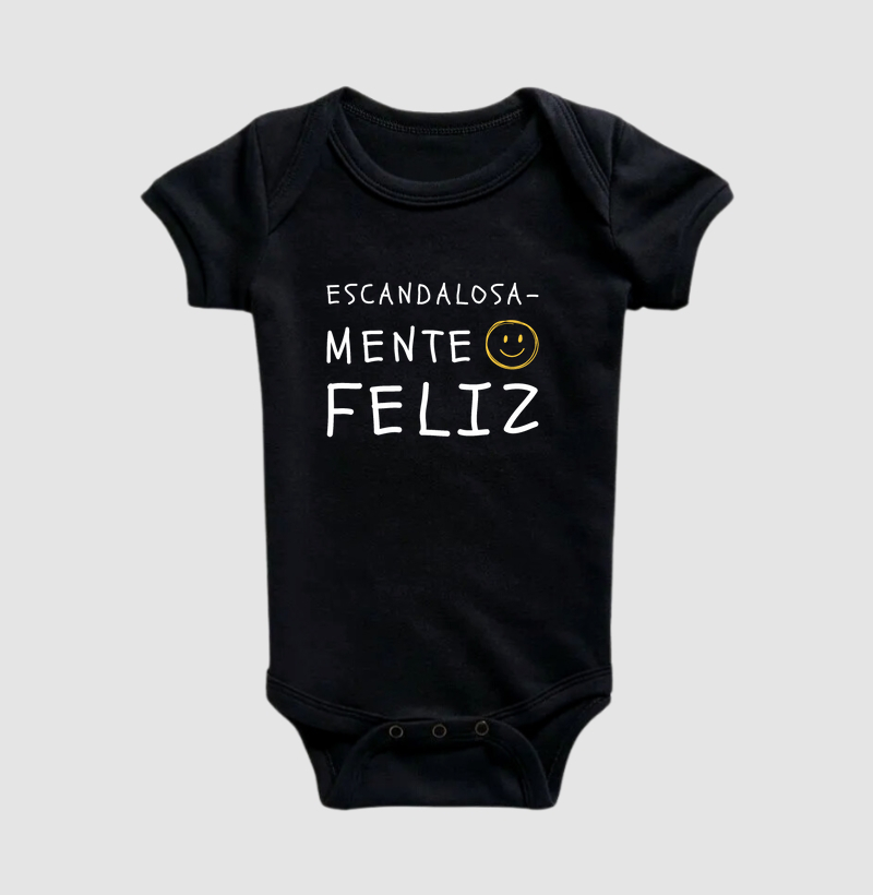 Escandalosamente Feliz
