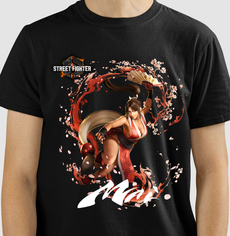 SF6 - Mai Shiranui