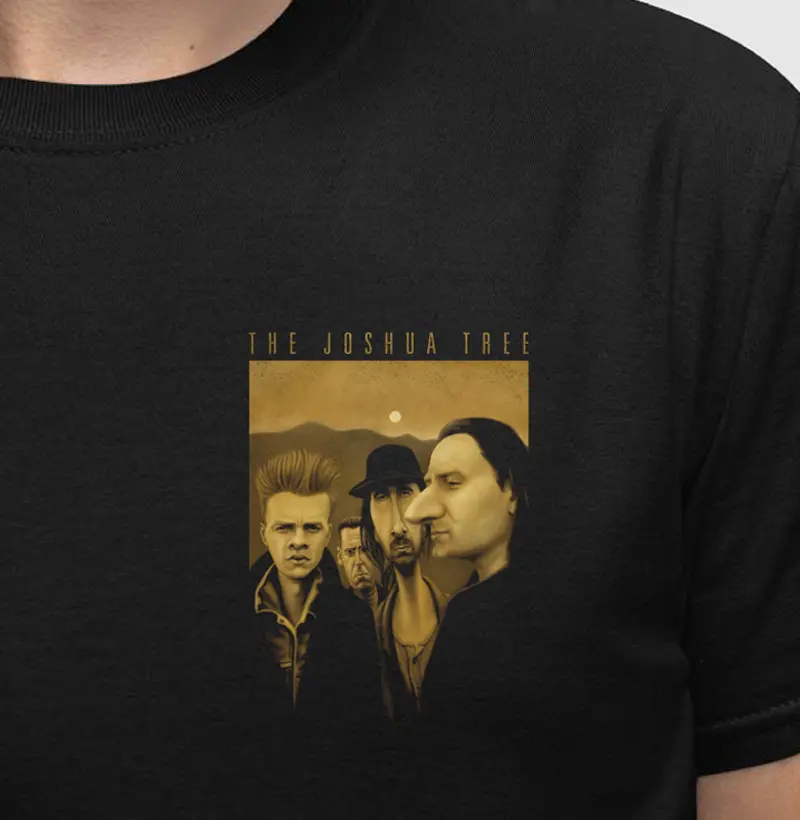 The Joshua Tree - Bolso