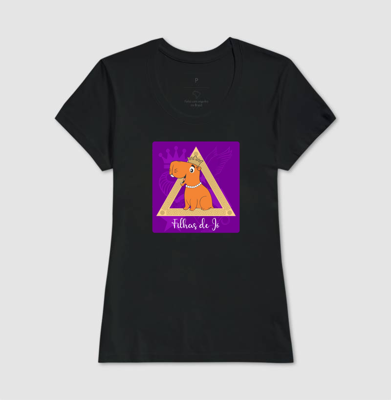 Camiseta Juelma Filhas de Jó - Mr. GADU
