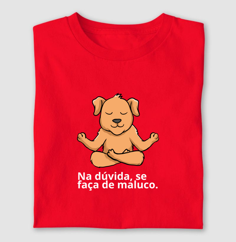 Camiseta Maluco Blz