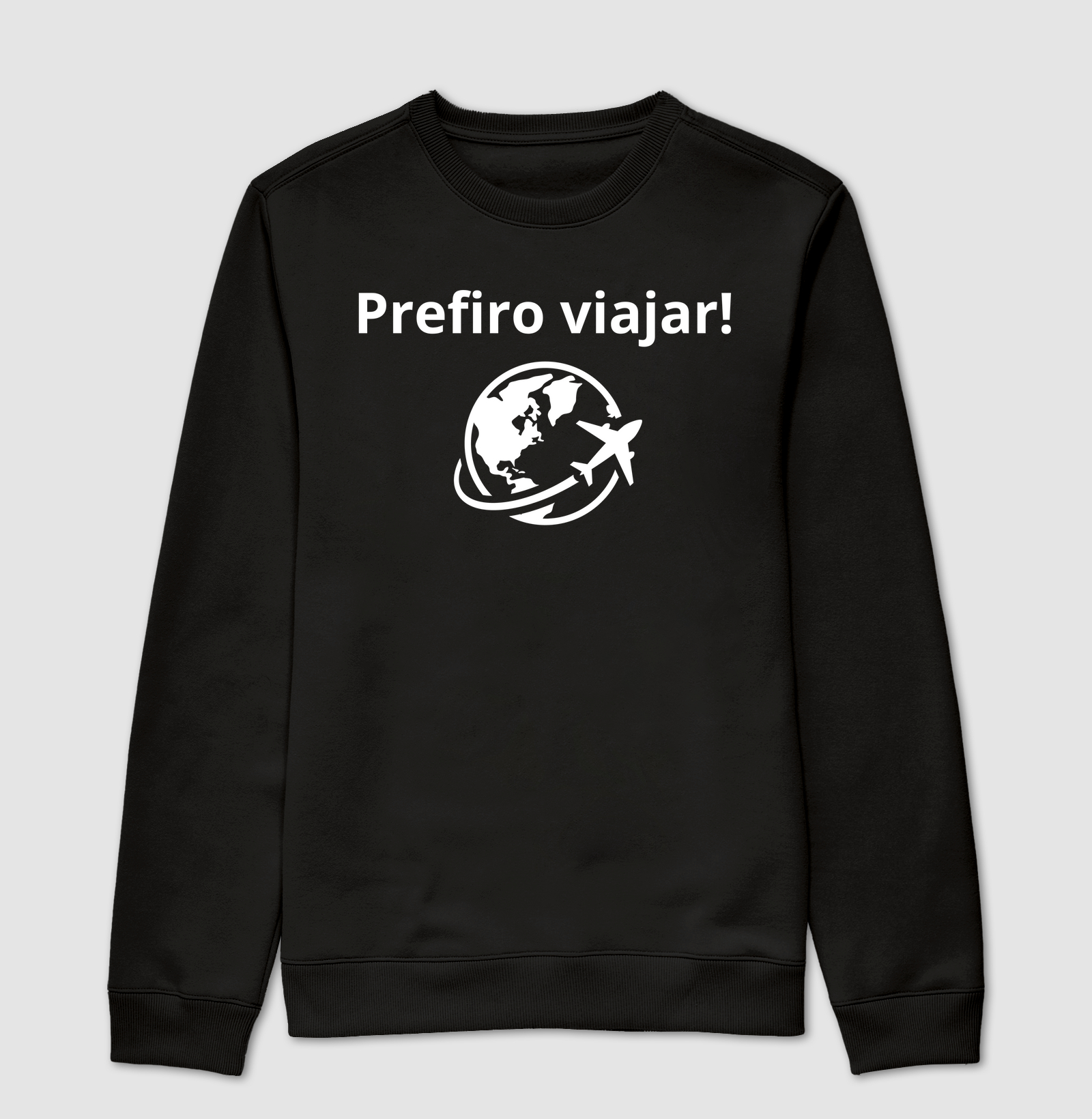 PREFIRO VIAJAR!