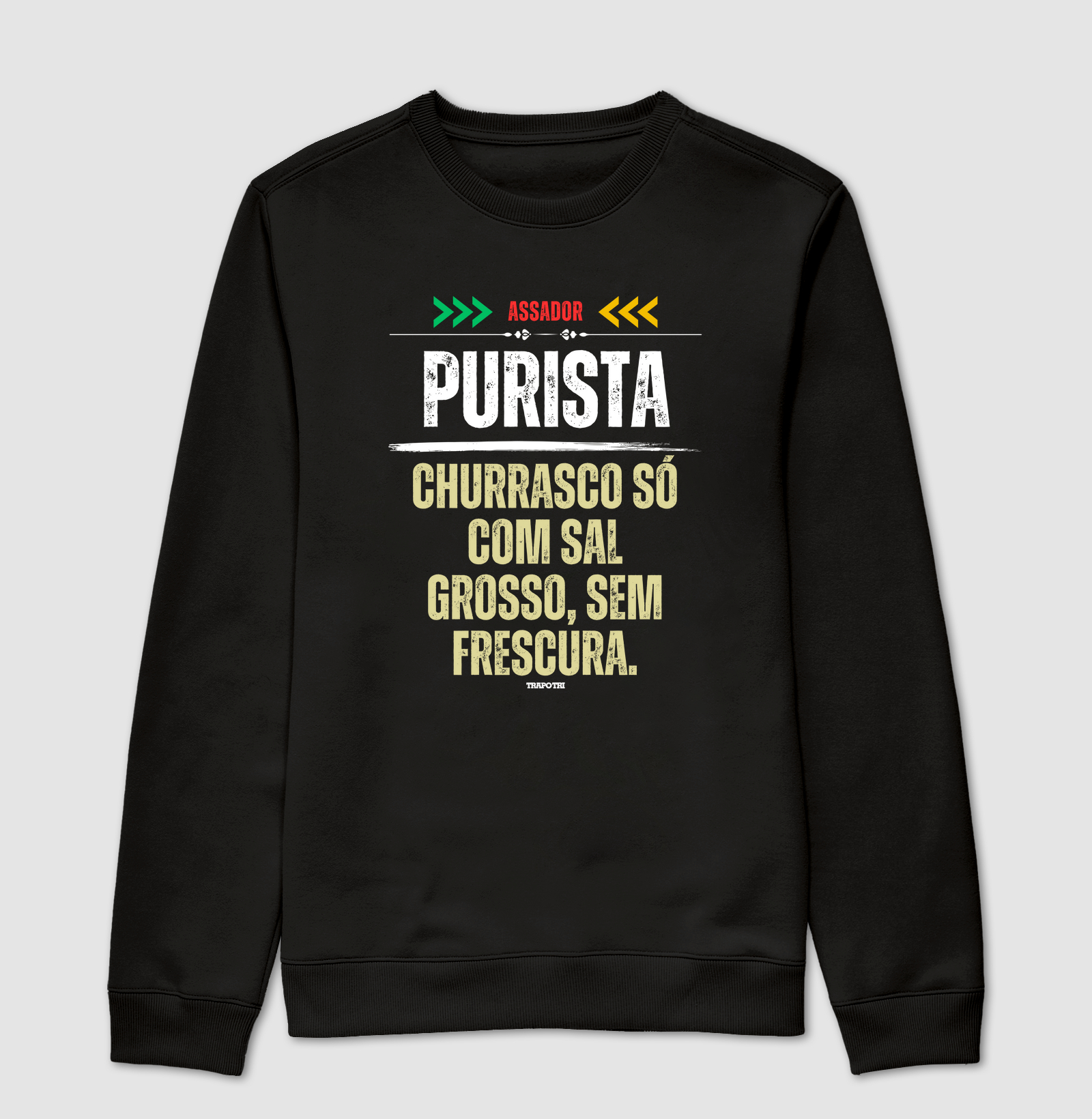 Assador Purista