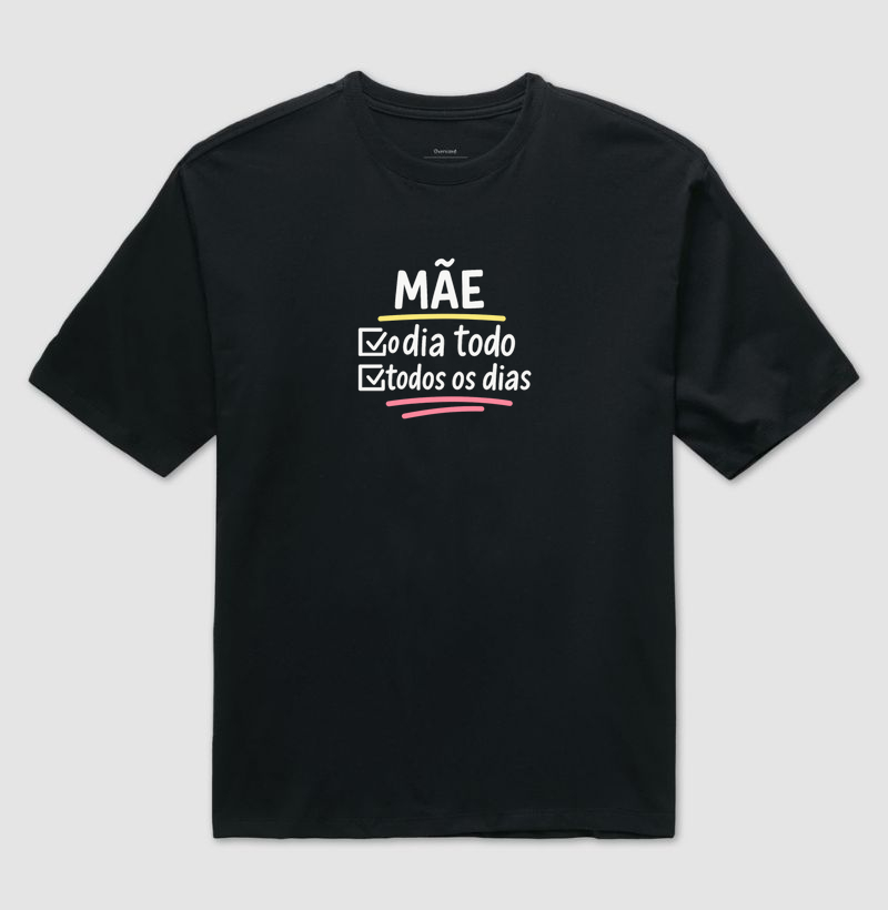 Mãe todo dia