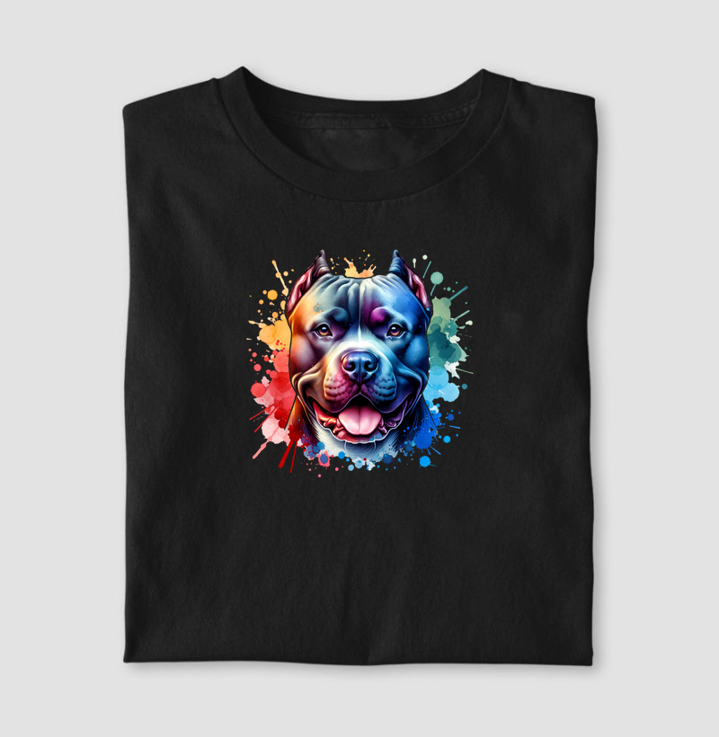 Camiseta Pitbull