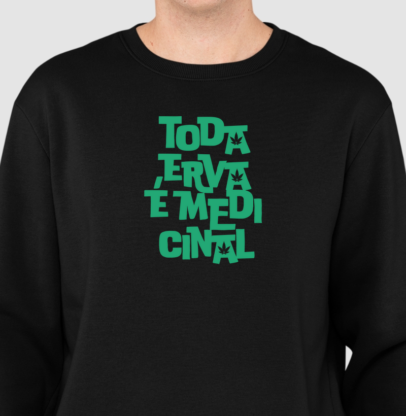 Toda erva é medicinal