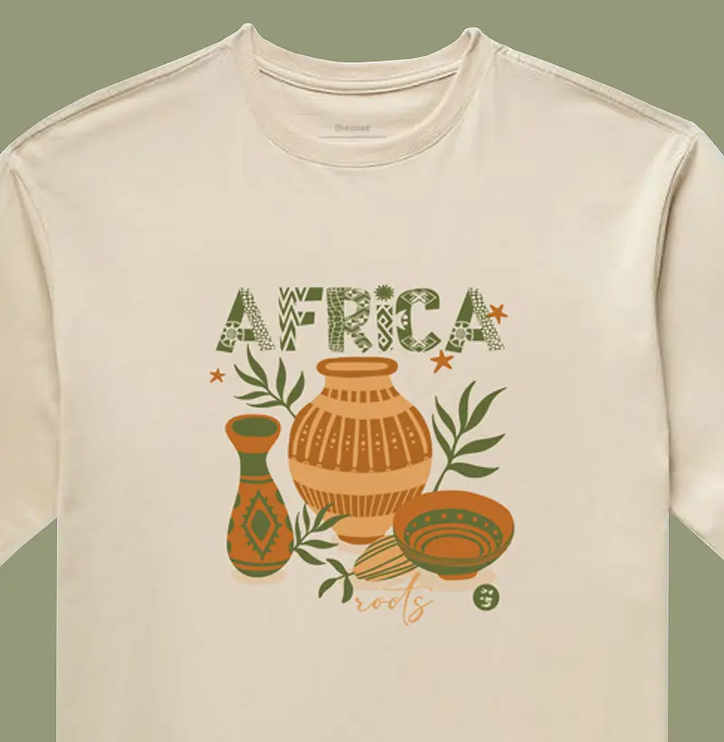 Africa (Raízes)