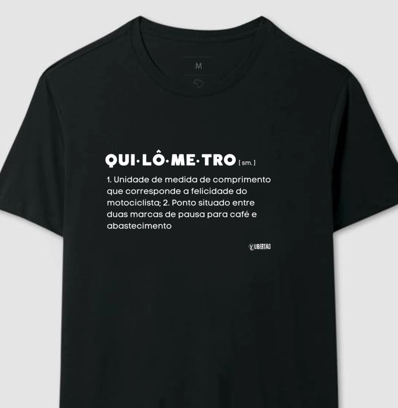 Quilômetro sm